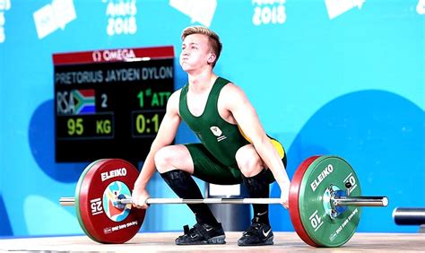 Ranking list – International Weightlifting Federation.